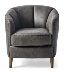 Riviera Maison Fauteuil Met Armleuning - Rue Royale Armchair - Bruin