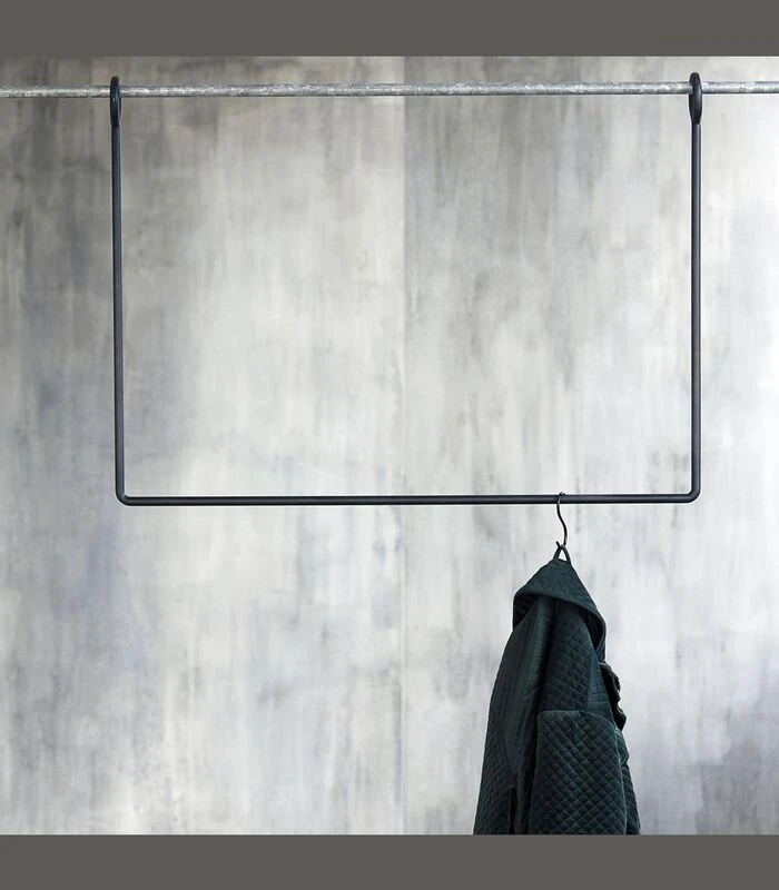 House Doctor Kapstok - Zwart 2 House Doctor Kapstok - Zwart - Afbeelding 2