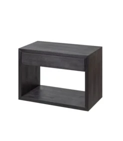 Zwevend Nachtkastje HUGO Met Brede Lade In Berkenhout -Meubels Voor Thuis e169ca5c843245e0acf2a458c7bc167d