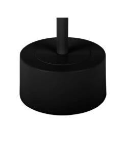 Leitmotiv Bijzettafel Nowa Low - Zwart - 55x55x35cm -Meubels Voor Thuis e17c63b067ea4d7590167ad7abba1cd1