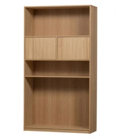 VTwonen Modulair Bovenkast - Eikenhout Veneer - Naturel - 199x110x40