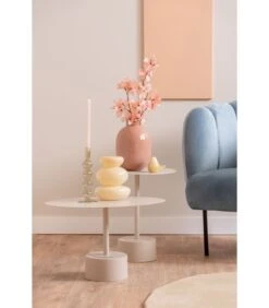 Leitmotiv Bijzettafel Nowa - Bruin - 40x40x45cm 7 Leitmotiv Bijzettafel Nowa - Bruin - 40x40x45cm -Meubels Voor Thuis e5a015b8886f4388b02b489ddc8f385d 1