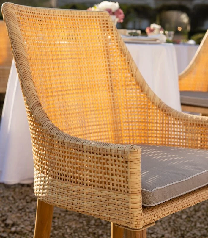 SAO POLO Hars Tafel Fauteuil 4 SAO POLO Hars Tafel Fauteuil - Afbeelding 4