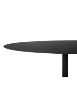 Leitmotiv Bijzettafel Nowa Low - Zwart - 55x55x35cm -Meubels Voor Thuis e9ac31e4d5ef4fd086a6f94d1e4a7232