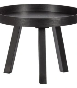 WOOOD Beira Bijzettafel - Hout - Zwart - 45x60x60 6 WOOOD Beira Bijzettafel - Hout - Zwart - 45x60x60 -Meubels Voor Thuis eee3ed9156704e9898a383098b24e879