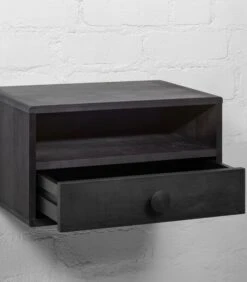 Zwevend Nachtkastje HOPE In Berkenhout -Meubels Voor Thuis f1a878085b30442885e2d11f65ff2123