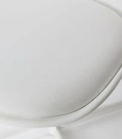 VTwonen Flow Eetkamerstoel - Pp/Metaal - Wit - Set Van 2 -Meubels Voor Thuis f2c10ddc33f54c5ab4ef80676266b234