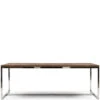Riviera Maison Eettafel - Bushwick Dining Table - 220x90 Cm - Zilver