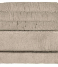 BePureHome Date 1-Zits Element - Nougat - 78x90x99