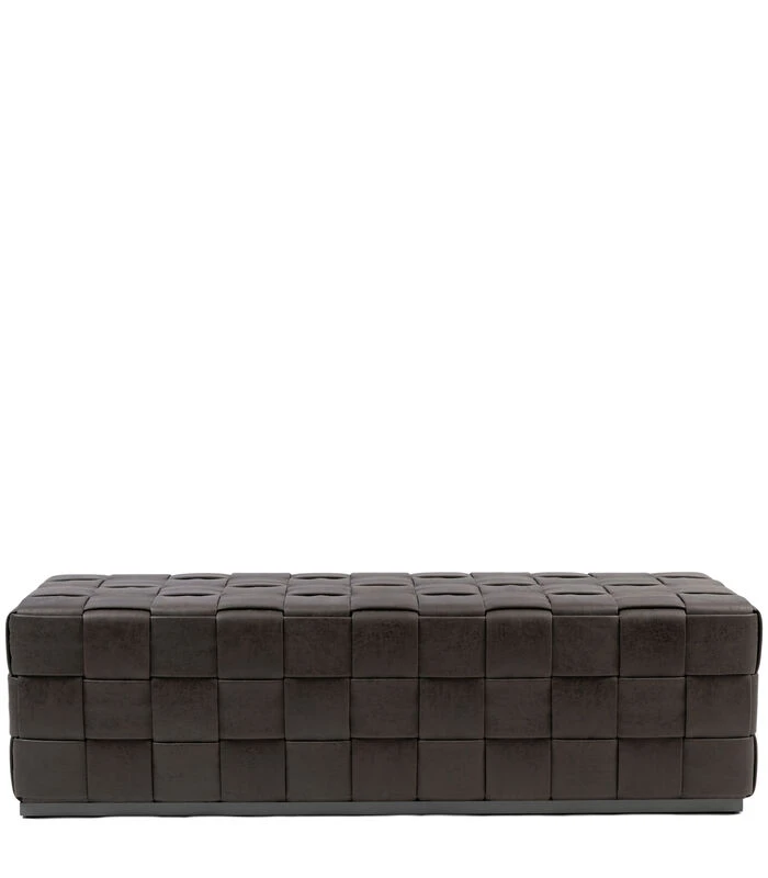 Room 48 Footstool 160x60 Pel Espres 1 Room 48 Footstool 160x60 Pel Espres