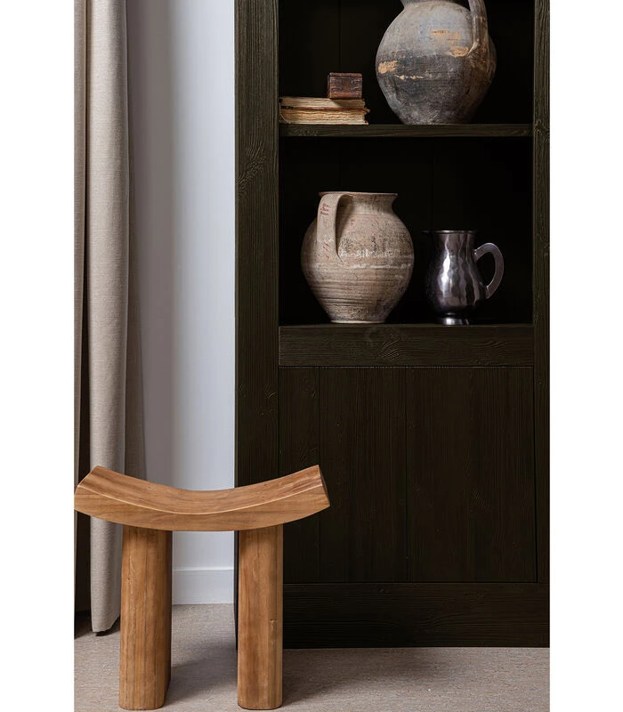 BePureHome Yumi Opbergkast - Geborsteld Grenen - Ceder - 230x78x37 3 BePureHome Yumi Opbergkast - Geborsteld Grenen - Ceder - 230x78x37 - Afbeelding 3