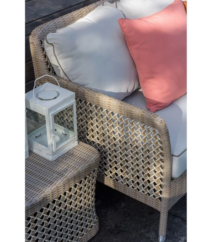 ANTIBES - 2-zits Tuinbank 2 ANTIBES - 2-zits Tuinbank - Afbeelding 2