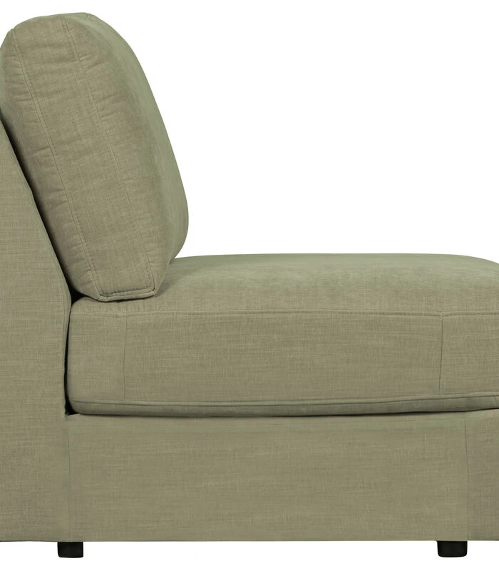 VTwonen Family 1-Zits Element Zonder Arm - Groen - 85x90x98 4 VTwonen Family 1-Zits Element Zonder Arm - Groen - 85x90x98 - Afbeelding 4