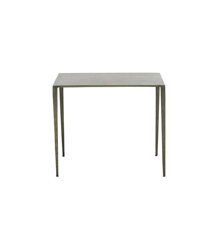 House Doctor Salontafel - Ranchi - Antiek Grijs 1 House Doctor Salontafel - Ranchi - Antiek Grijs