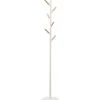 Yamazaki Plain Pole Hanger - White