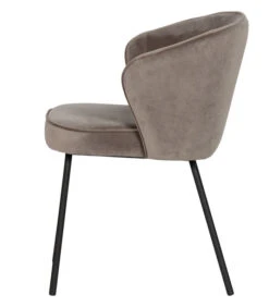 BePureHome Admit Eetkamerstoel - Fluweel - Khaki - Set Van 2 9 BePureHome Admit Eetkamerstoel - Fluweel - Khaki - Set Van 2 -Meubels Voor Thuis fcada07f67df432cbf202b0cf3c190ab