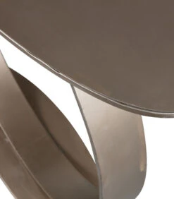 BePureHome Comic Sidetable - Metaal - Champagne - 87x110x35 -Meubels Voor Thuis fe01bde0072c4e189ba868c54f18ec7d