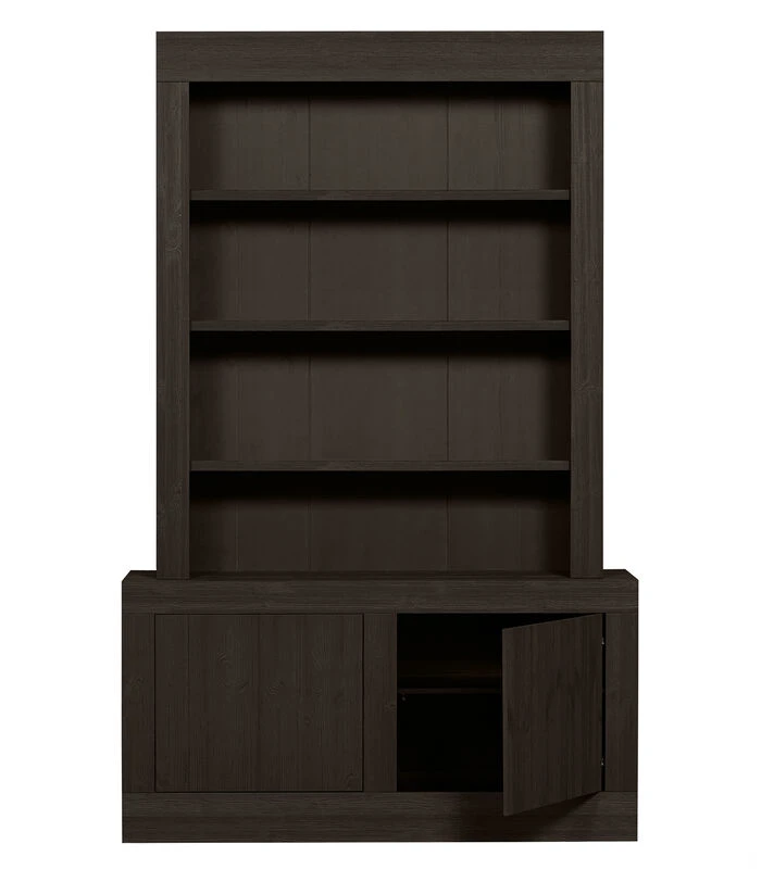 BePureHome Yumi Buffetkast - Geborsteld Grenen - Ceder - 230x146x46 4 BePureHome Yumi Buffetkast - Geborsteld Grenen - Ceder - 230x146x46 - Afbeelding 4