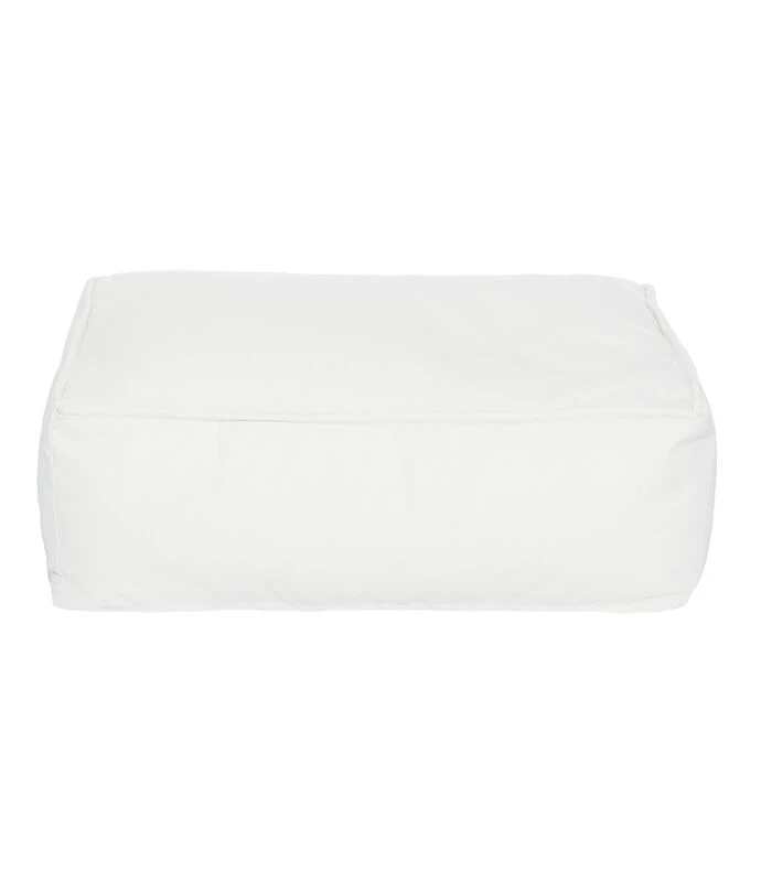 Vloerkussen Voor Buitengebruik In Wit S 1 Vloerkussen Voor Buitengebruik In Wit S